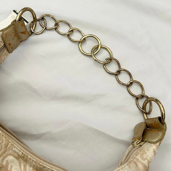 Y2K Jacquard Shoulder Bag - Picture 4 of 6